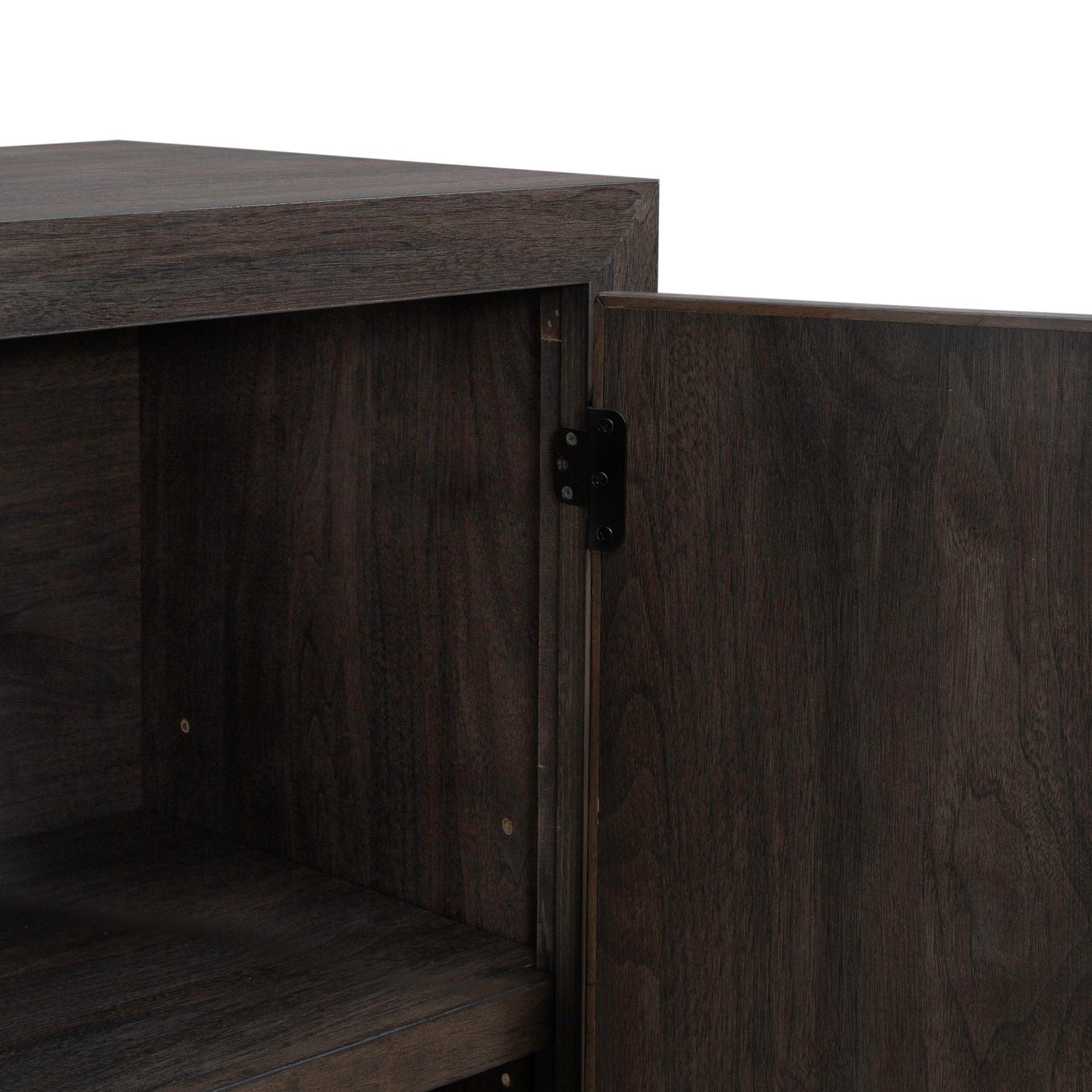 Modern Edge - Dressing Chest - Brown