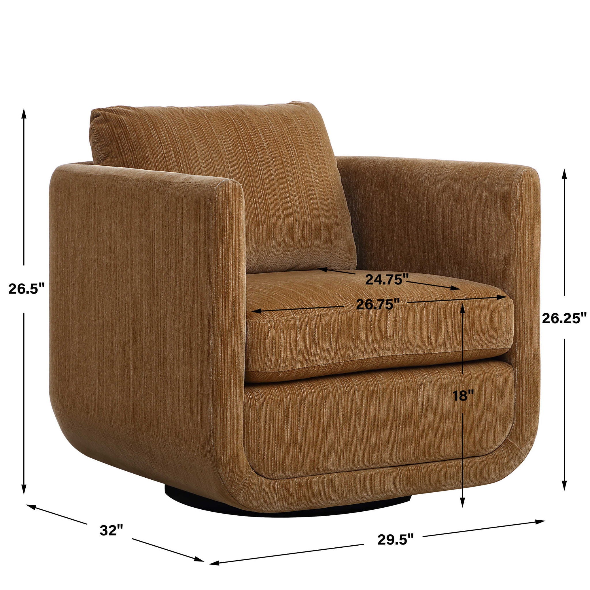 Abound - Swivel Chair