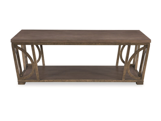 Bijanjo Cocktail Table