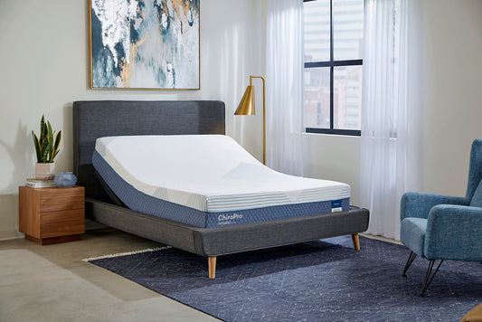 Chiro Pro firm 13" Mattress