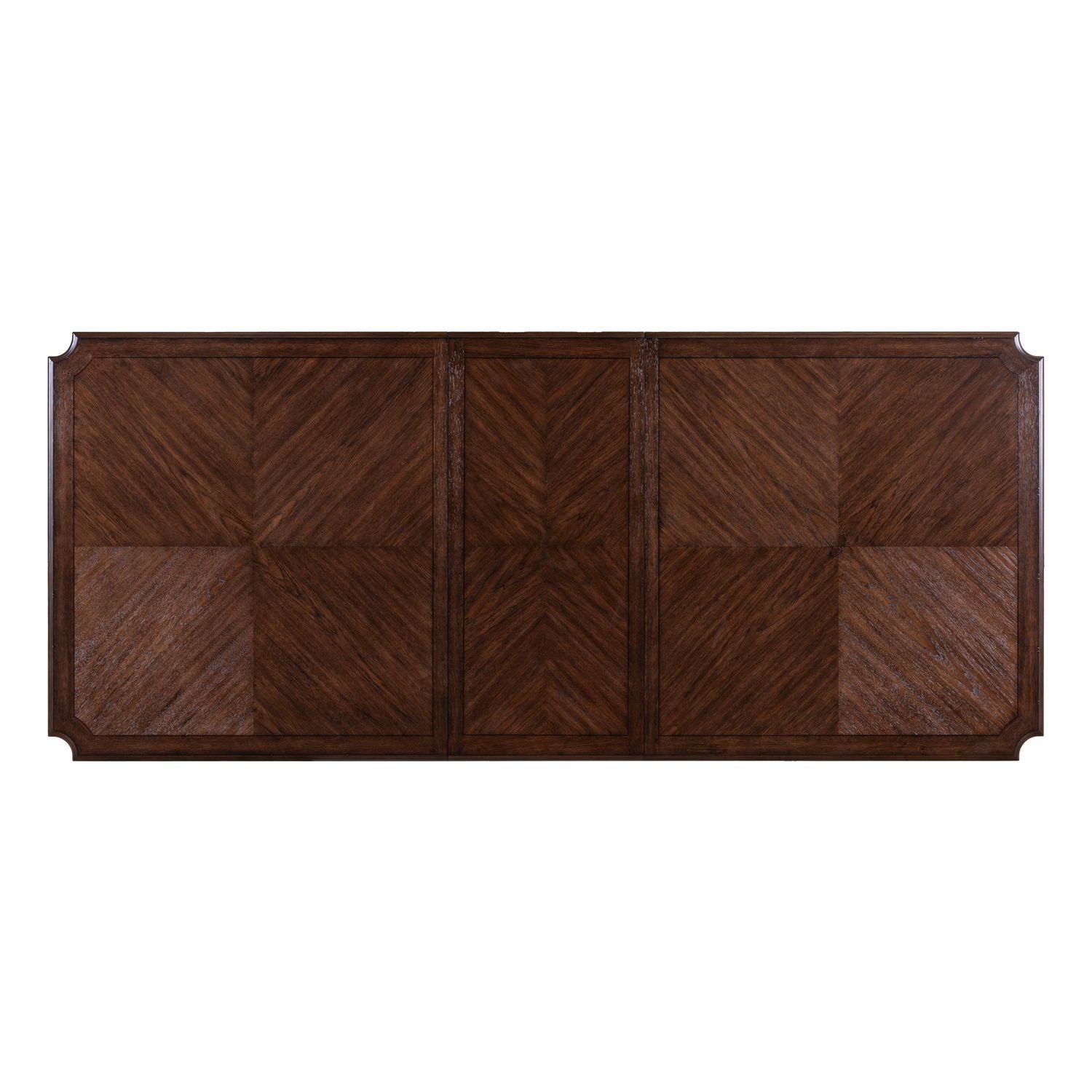 Provence Park - Trestle Table - Brown