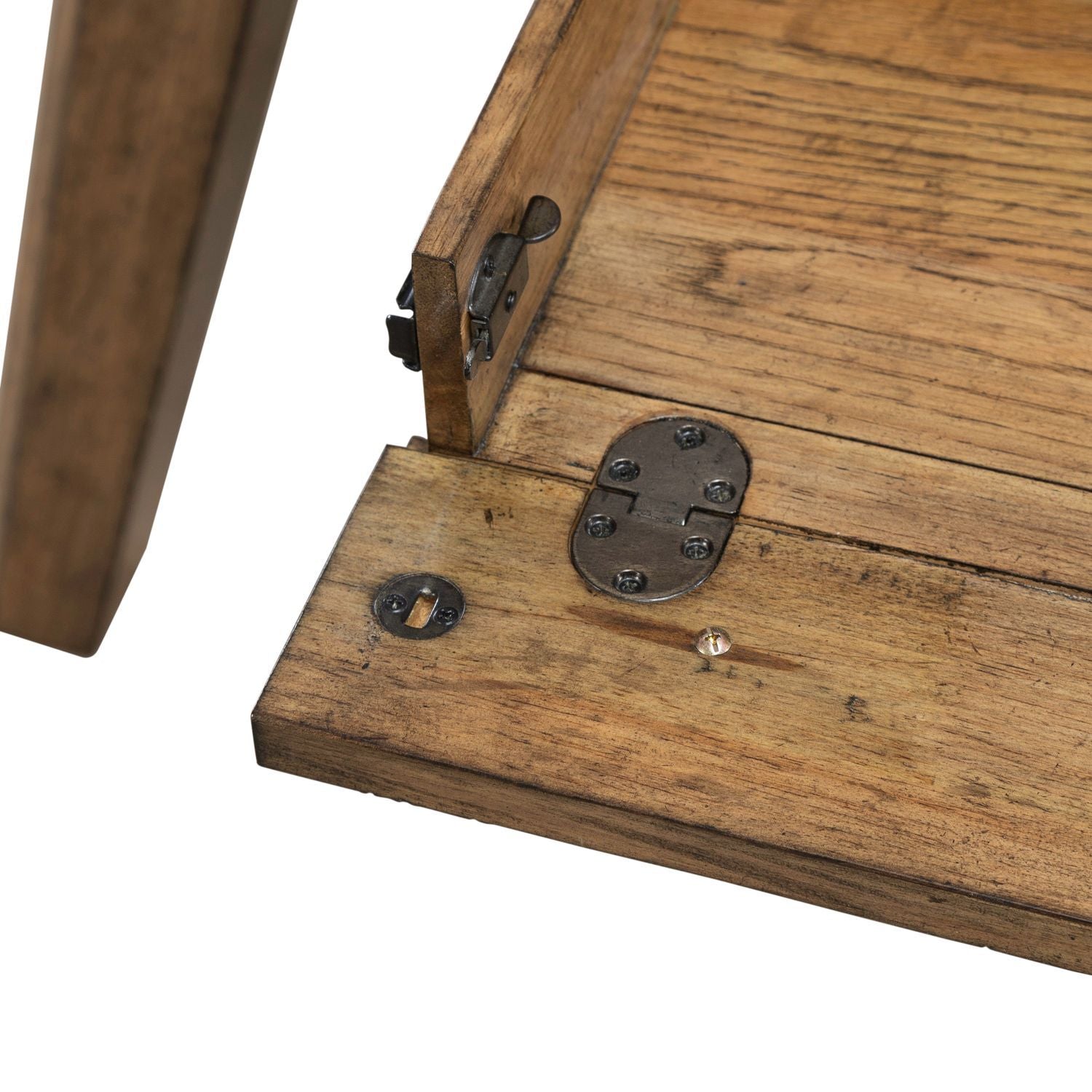 Carolina Park - Writing Desk - Brown