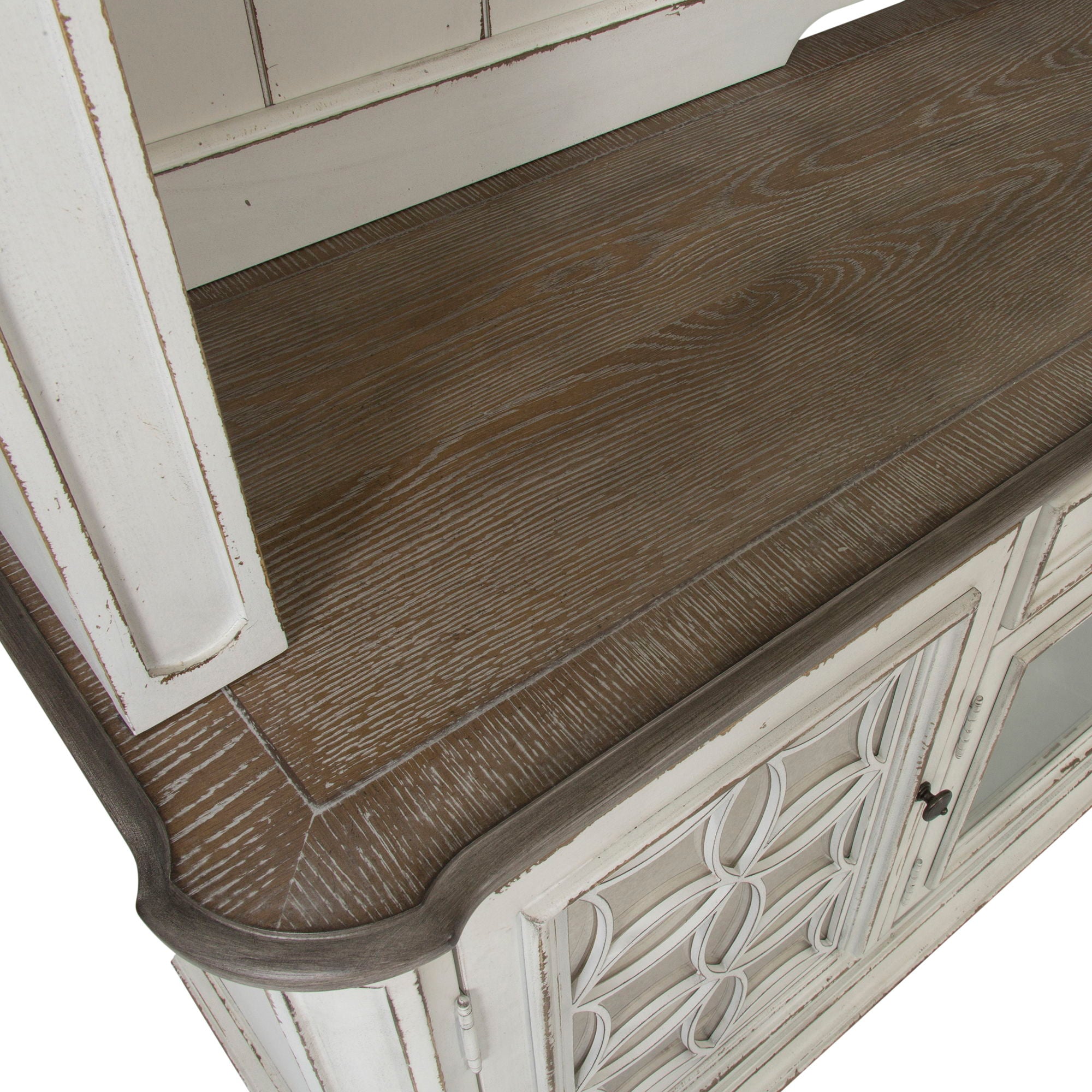 Magnolia Manor - Entertainment Center