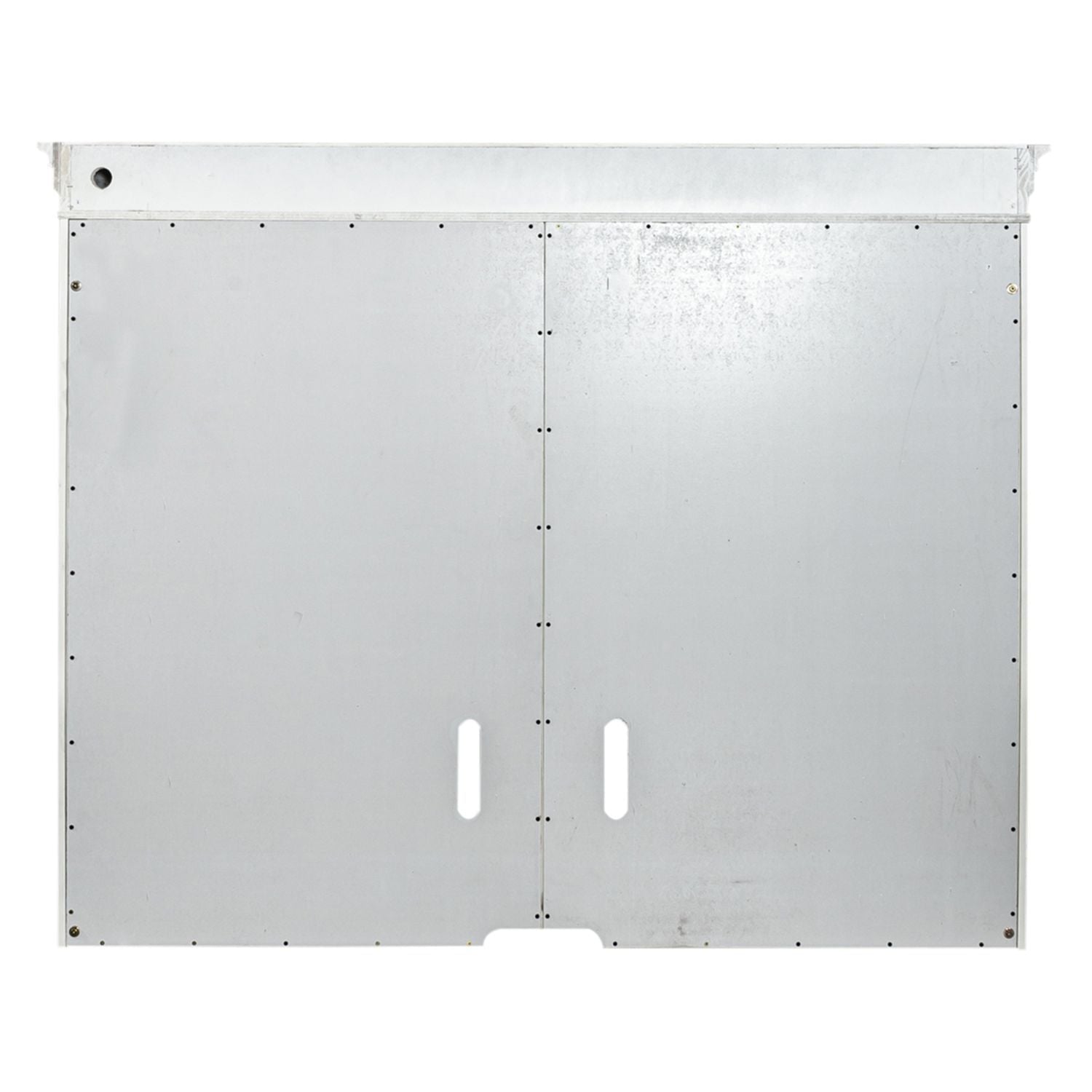 Allyson Park - Entertainment Hutch - White