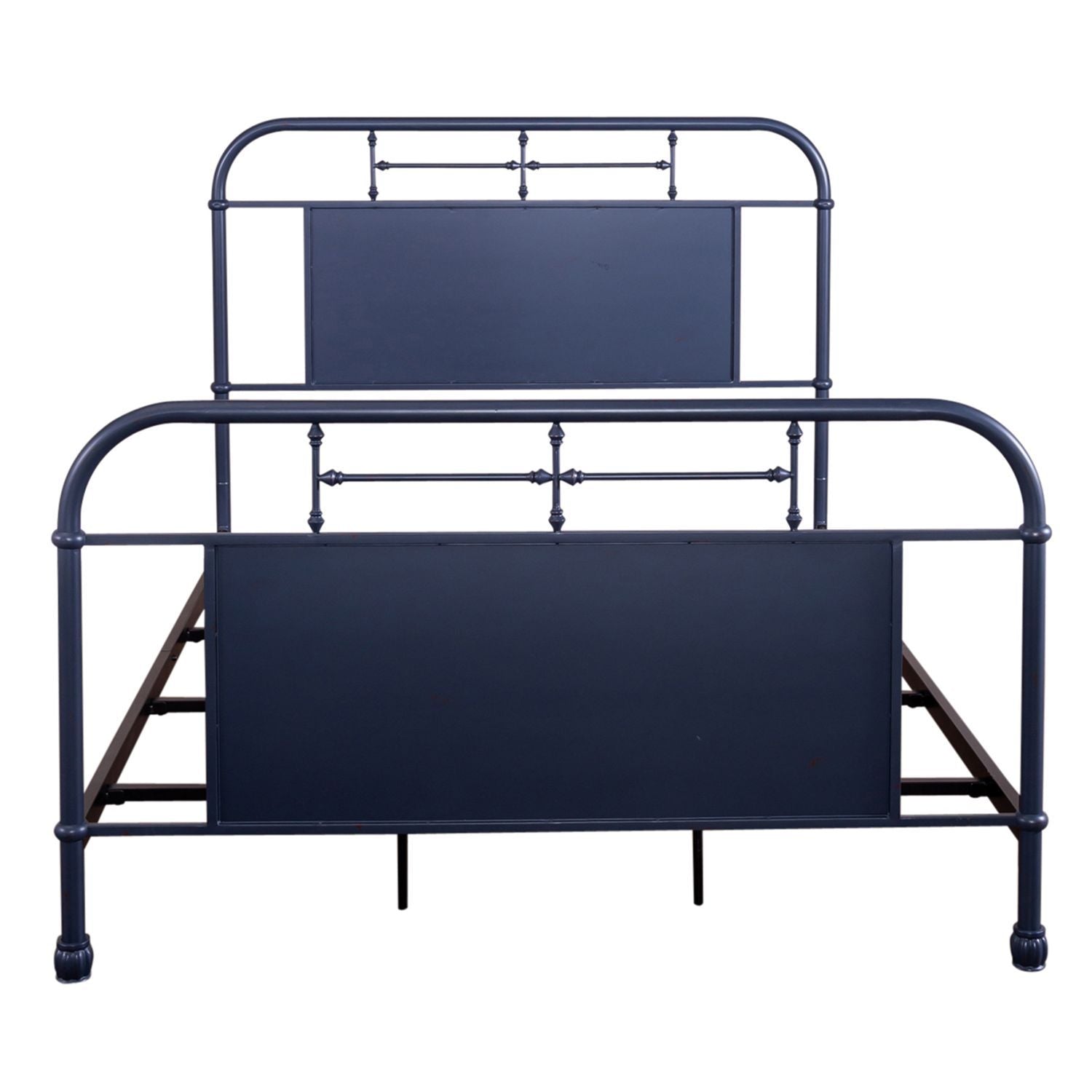 Vintage Series - Metal Bed