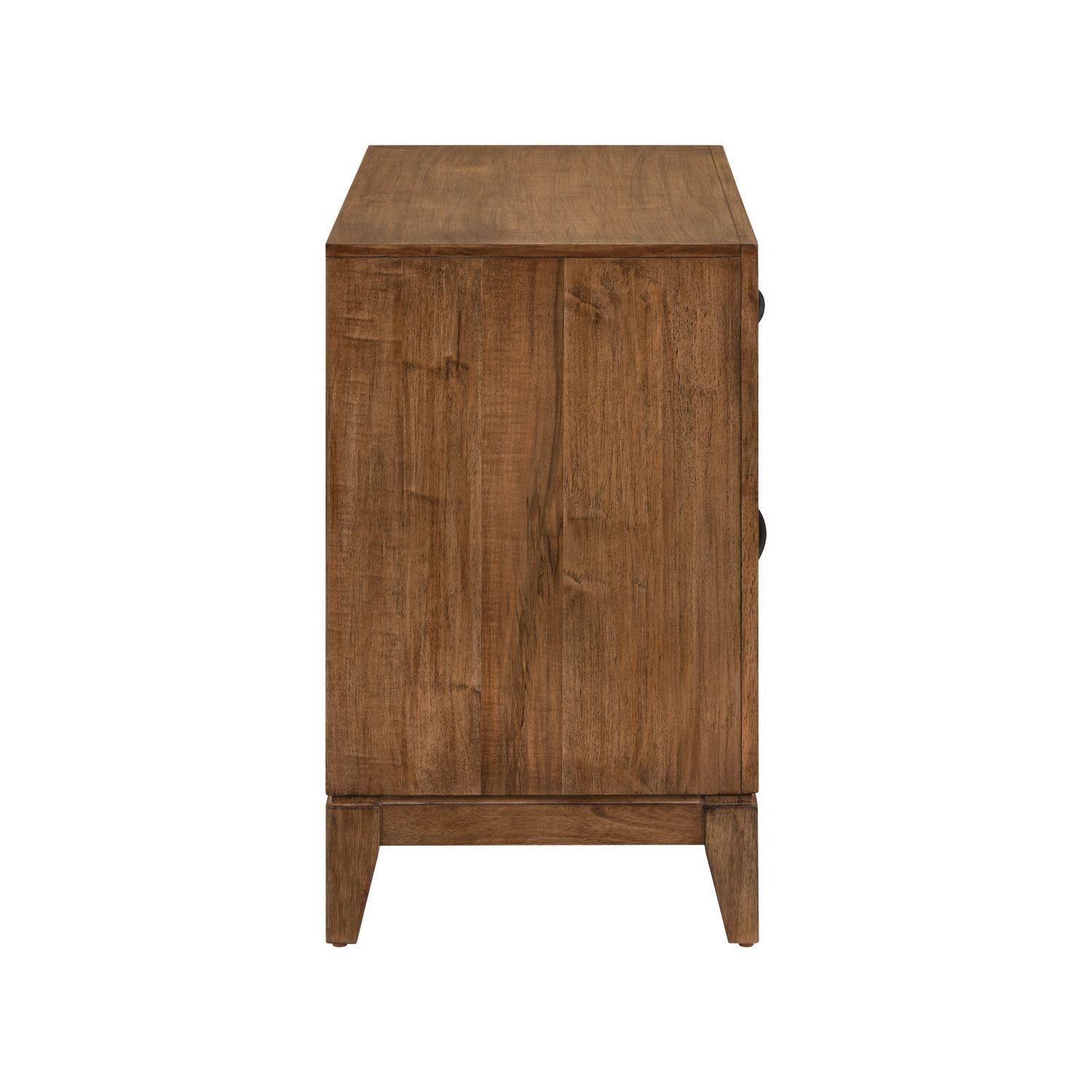 Shaker Lakes - Lateral File Cabinet - Harvest Brown