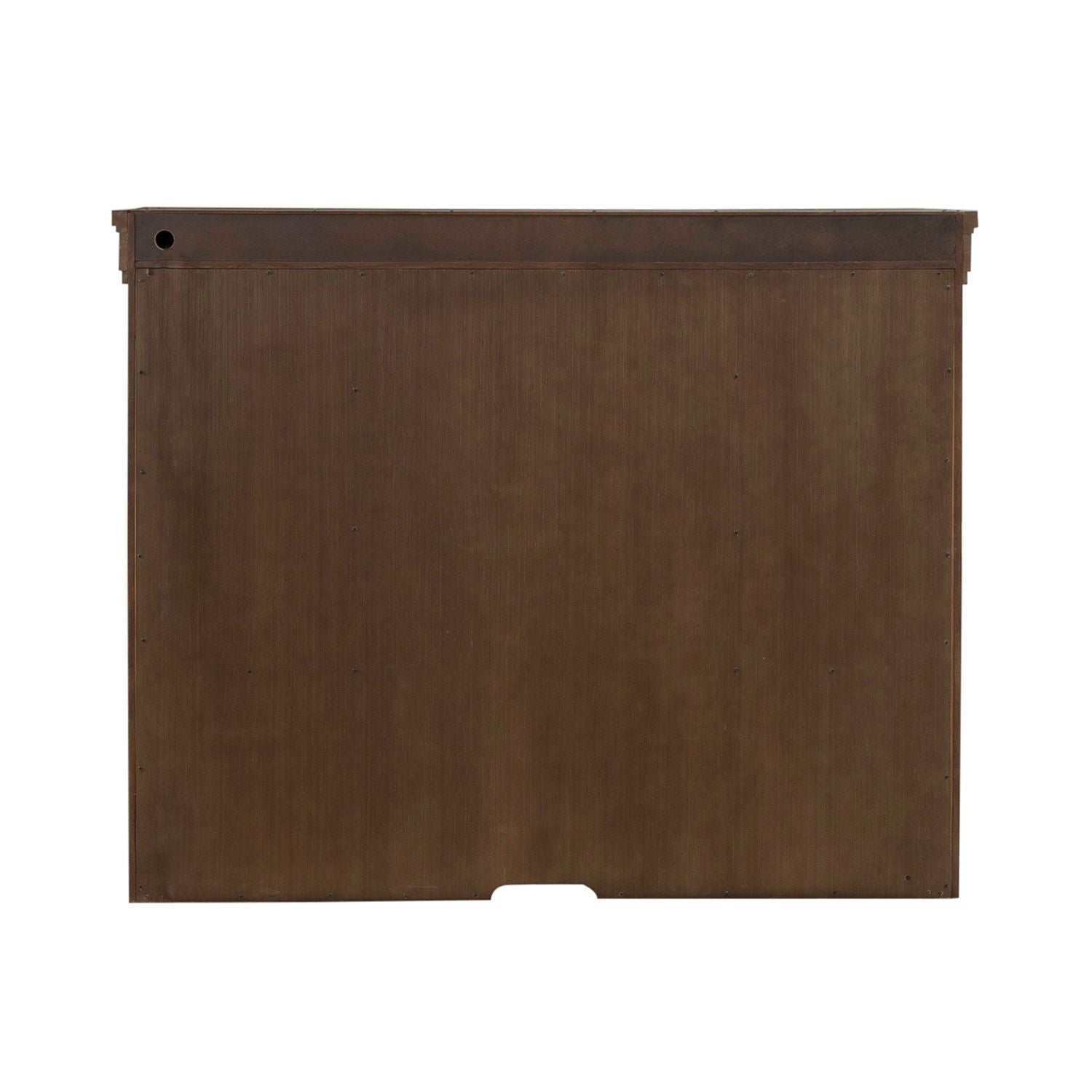 Carolina Park - Credenza Hutch - Brown