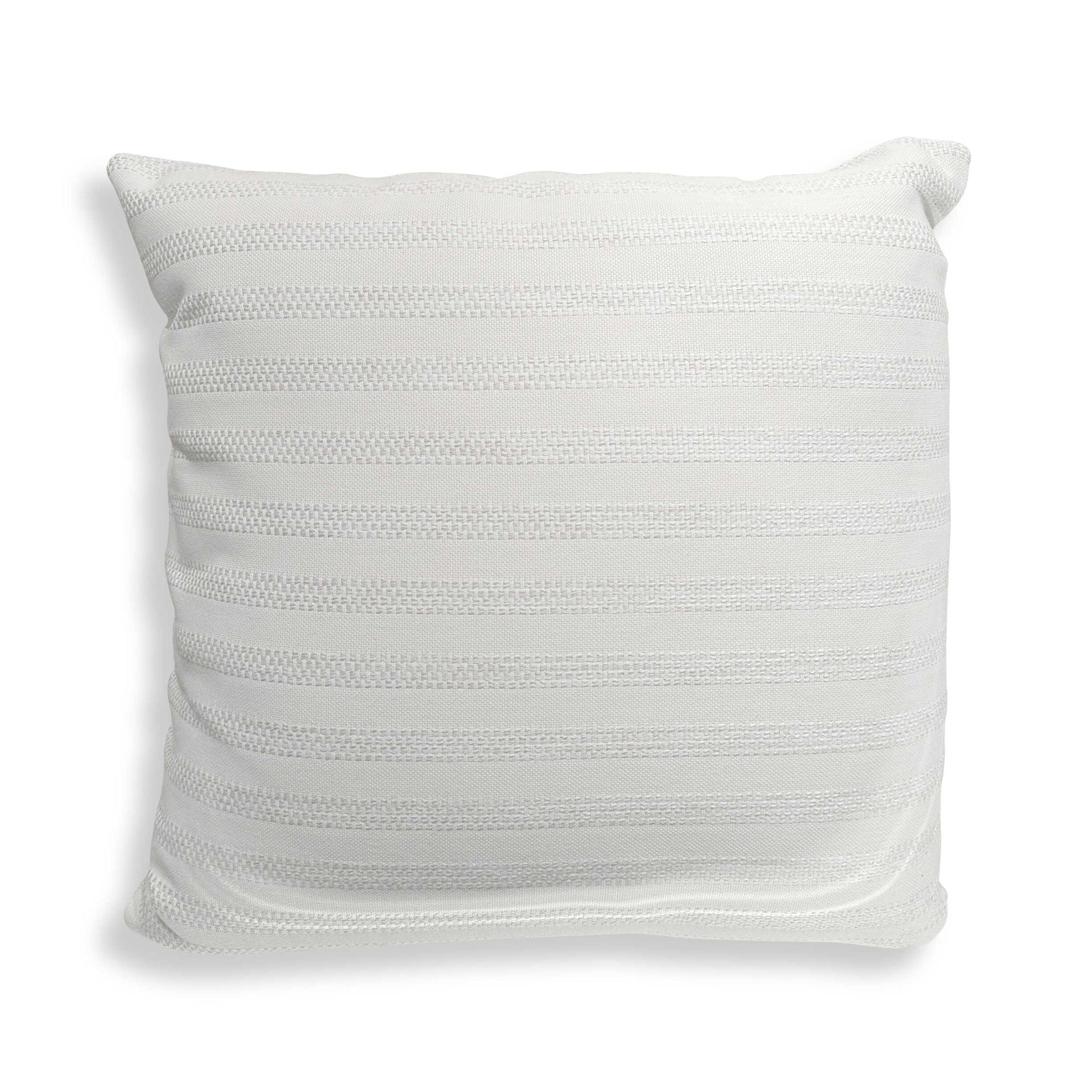 Basket Stripe - Outdoor Pillow