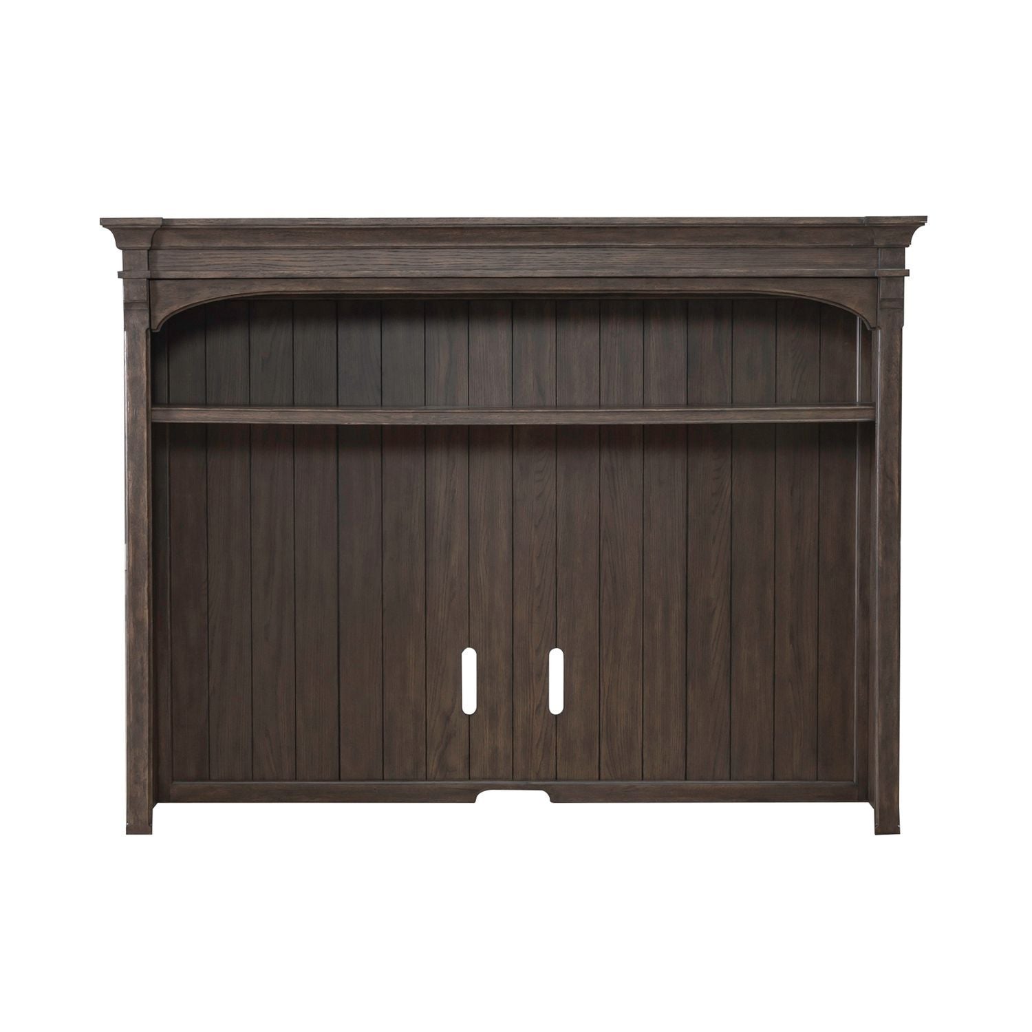 Paradise Valley - Entertainment Hutch - Dark Brown