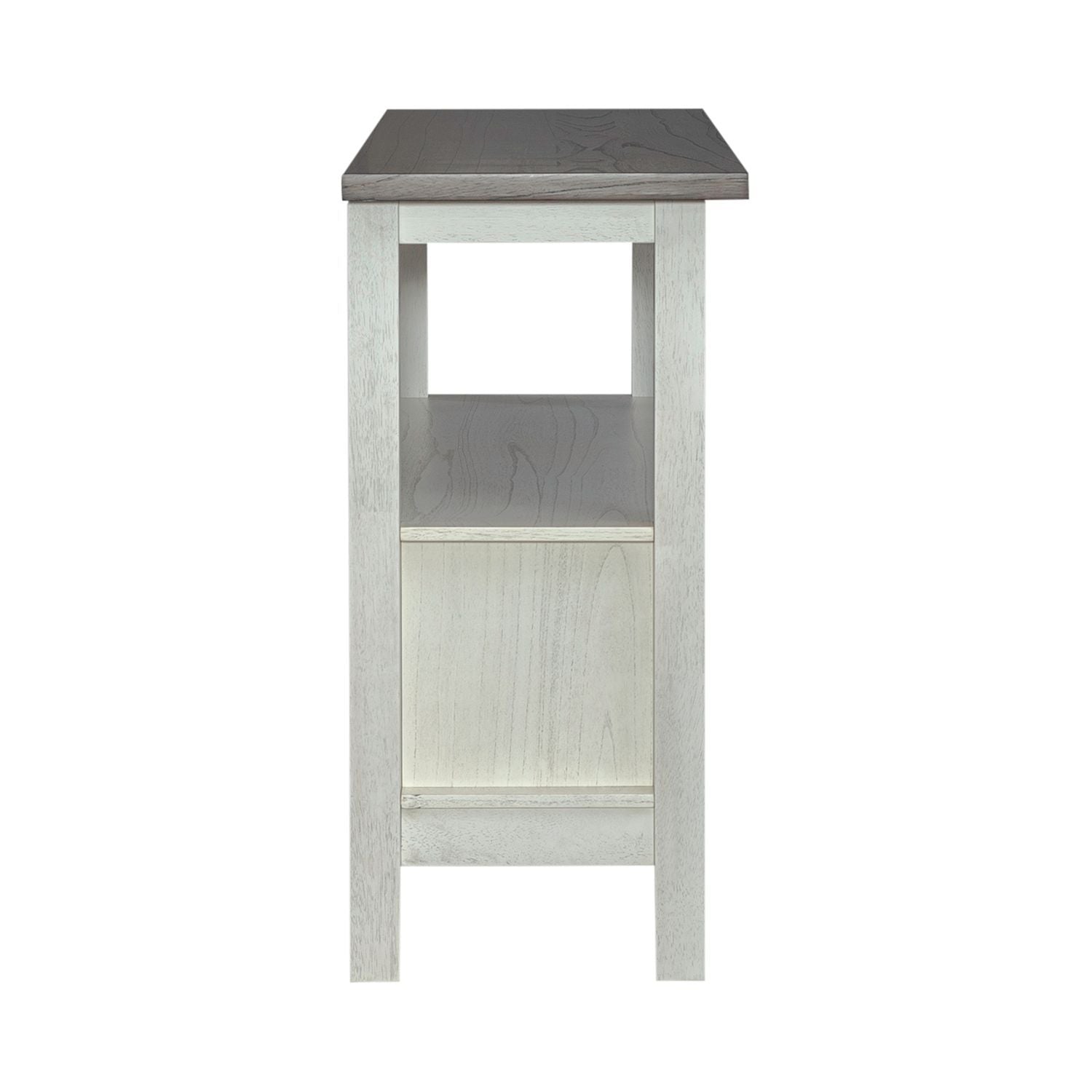 Brook Bay - Sideboard - White