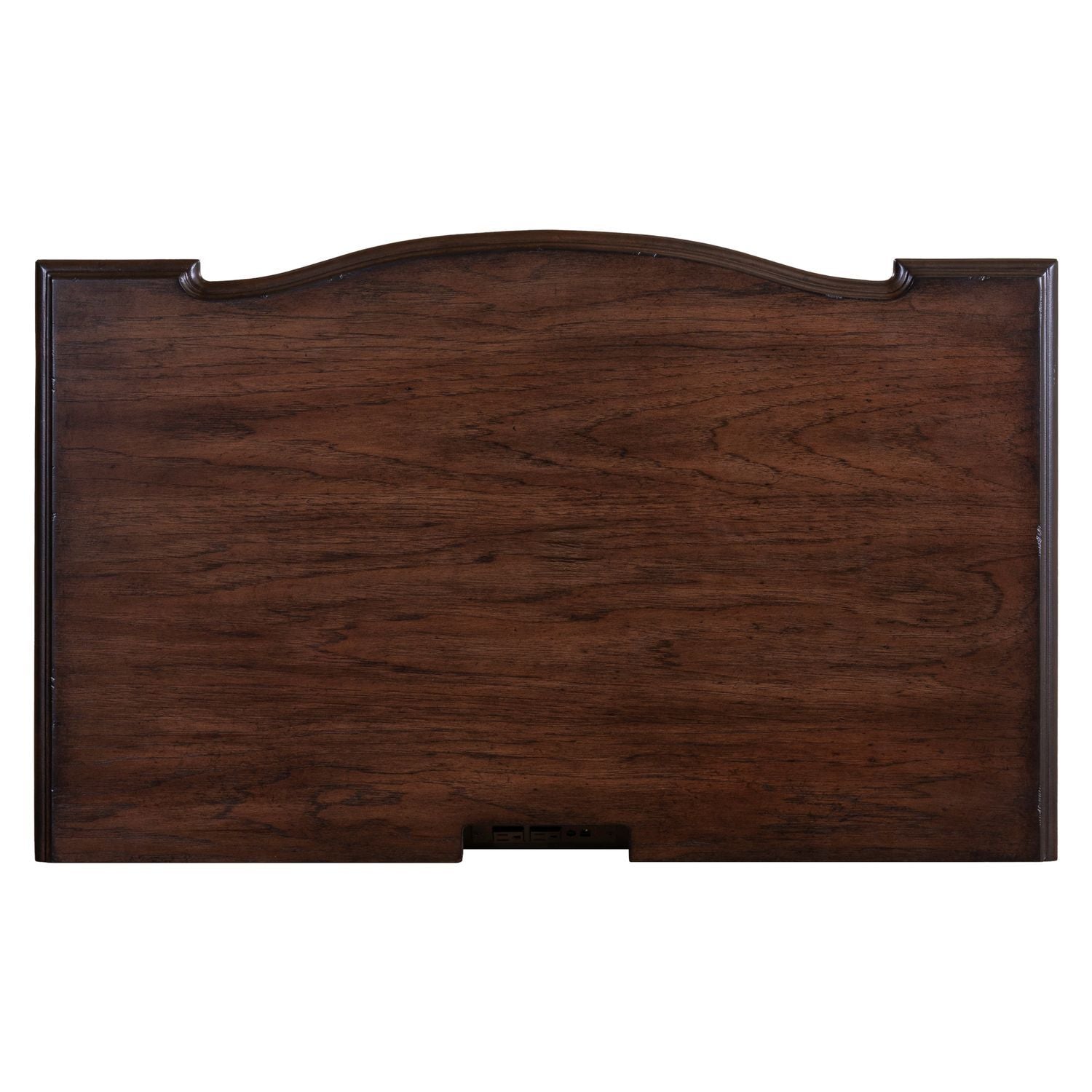 Provence Park - Bedside Chest With Charging Station - Brown