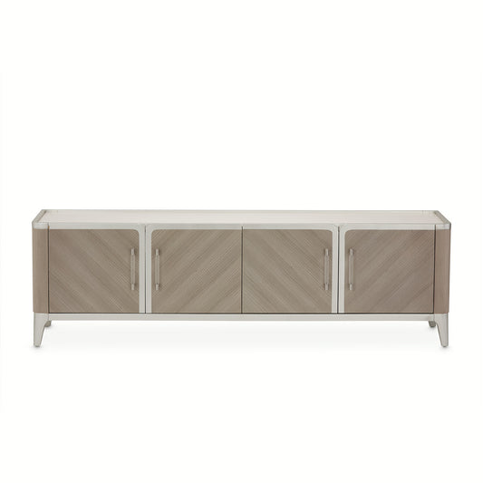 Lanterna Media cabinet 74"