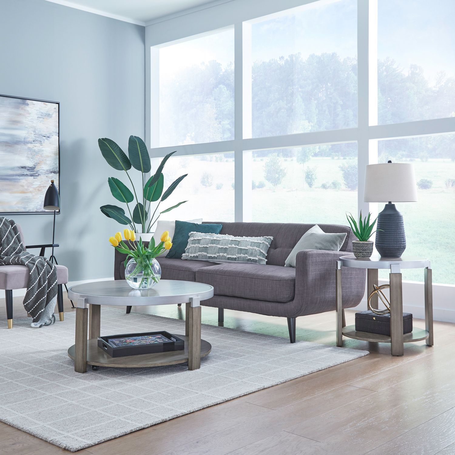 Sutton - 3 Piece Set - Brown