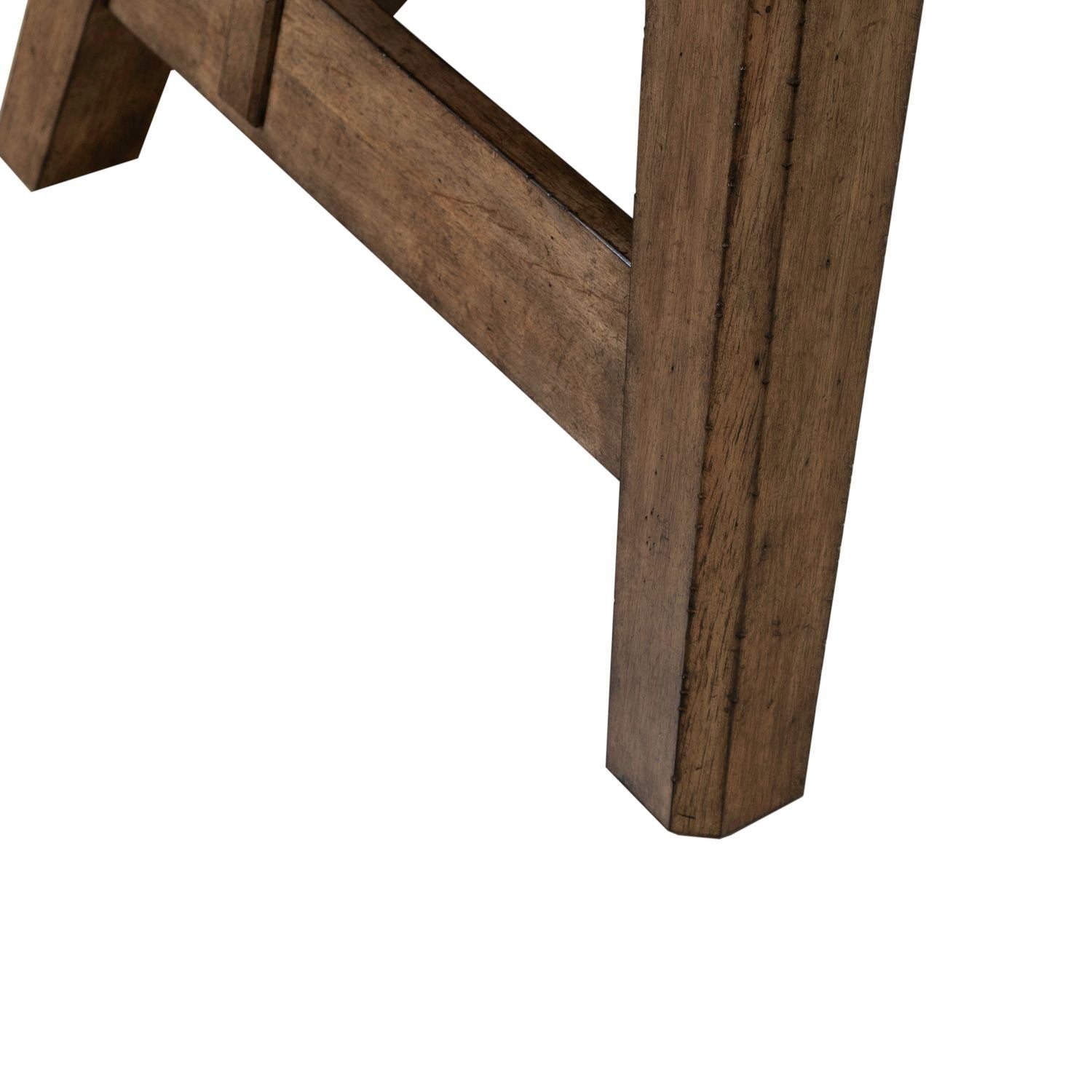 Carolina Park - Writing Desk - Brown