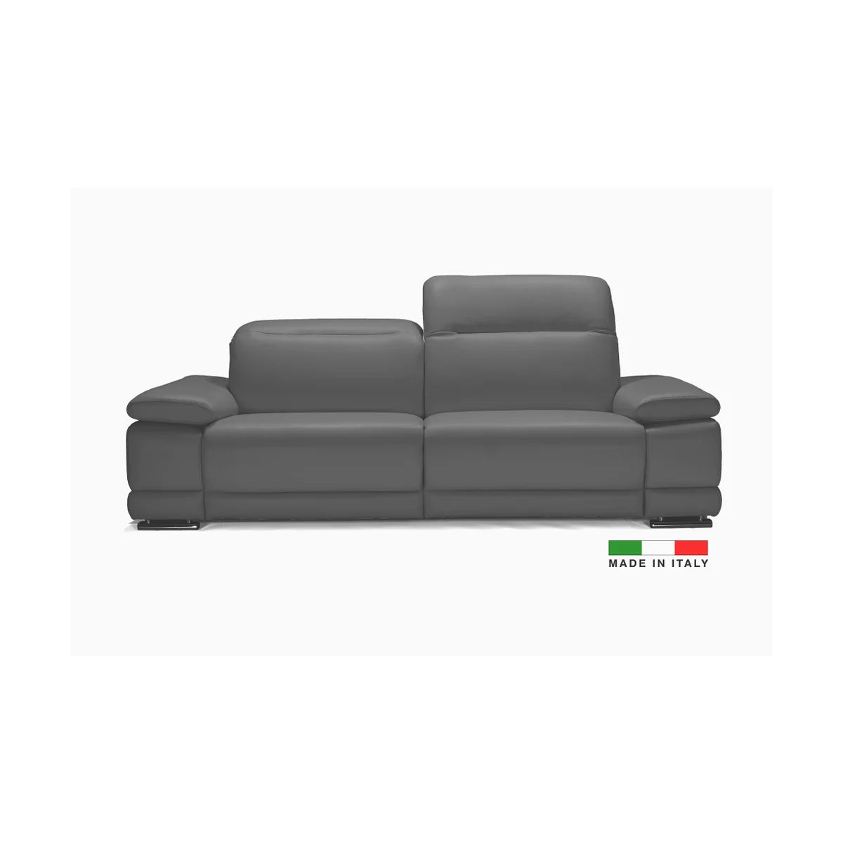 Escape Sofa & Loveseat Recliner/Dark Gray