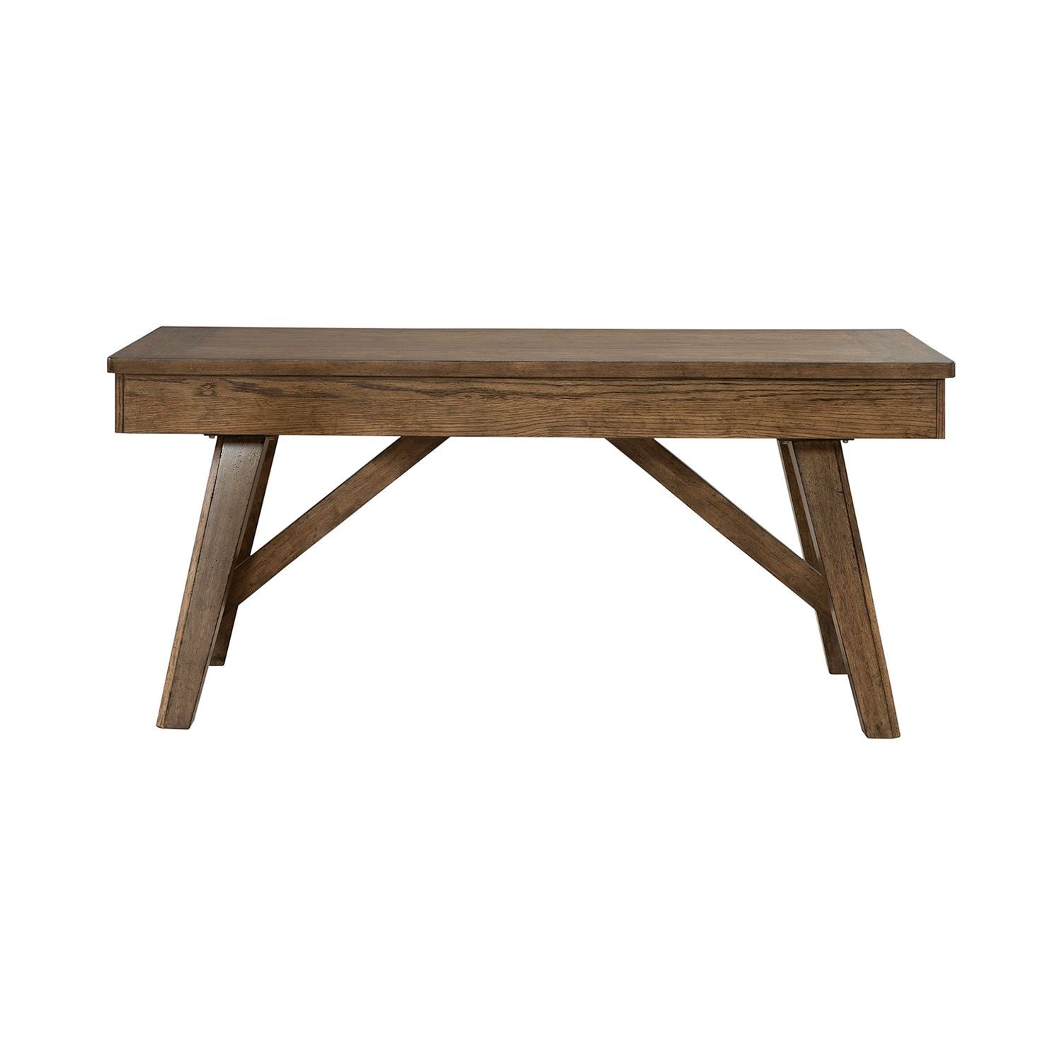 Carolina Park - Writing Desk - Brown
