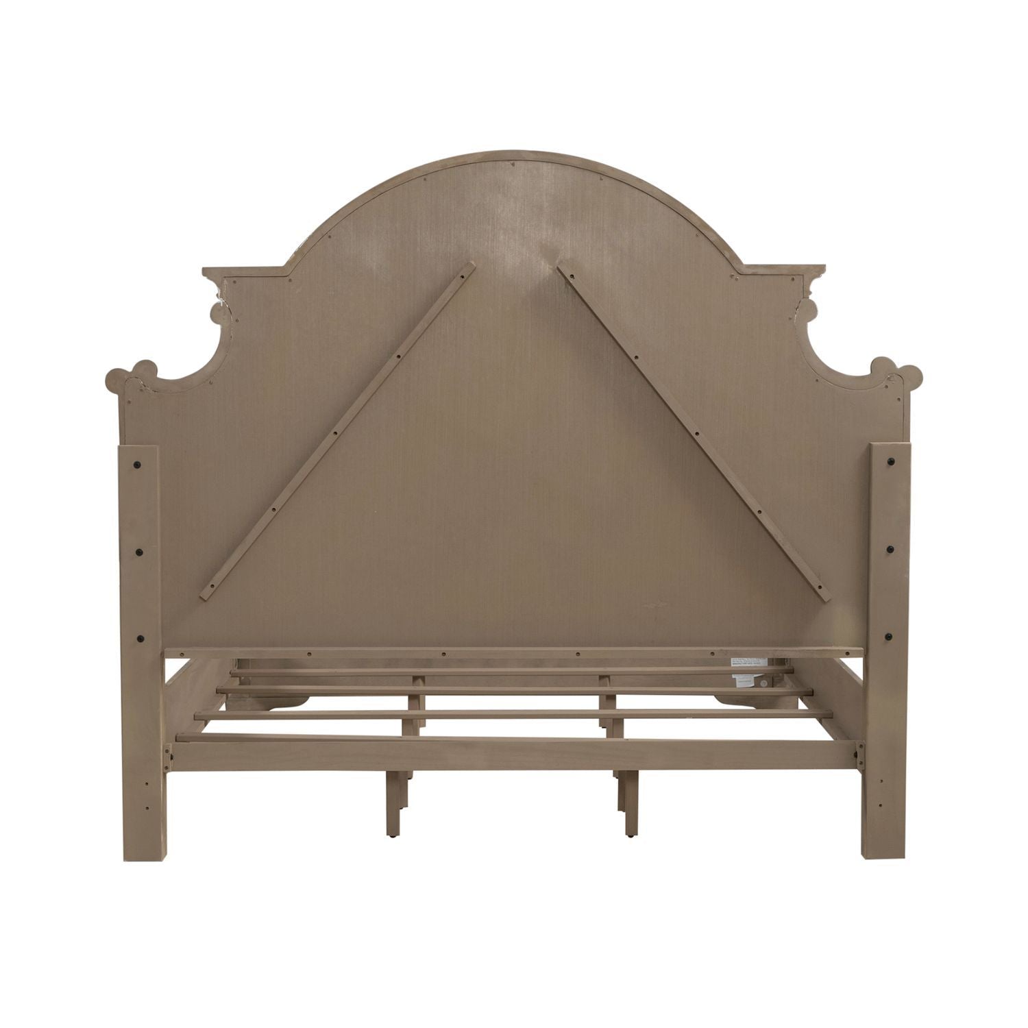 Magnolia Manor - Panel Bed