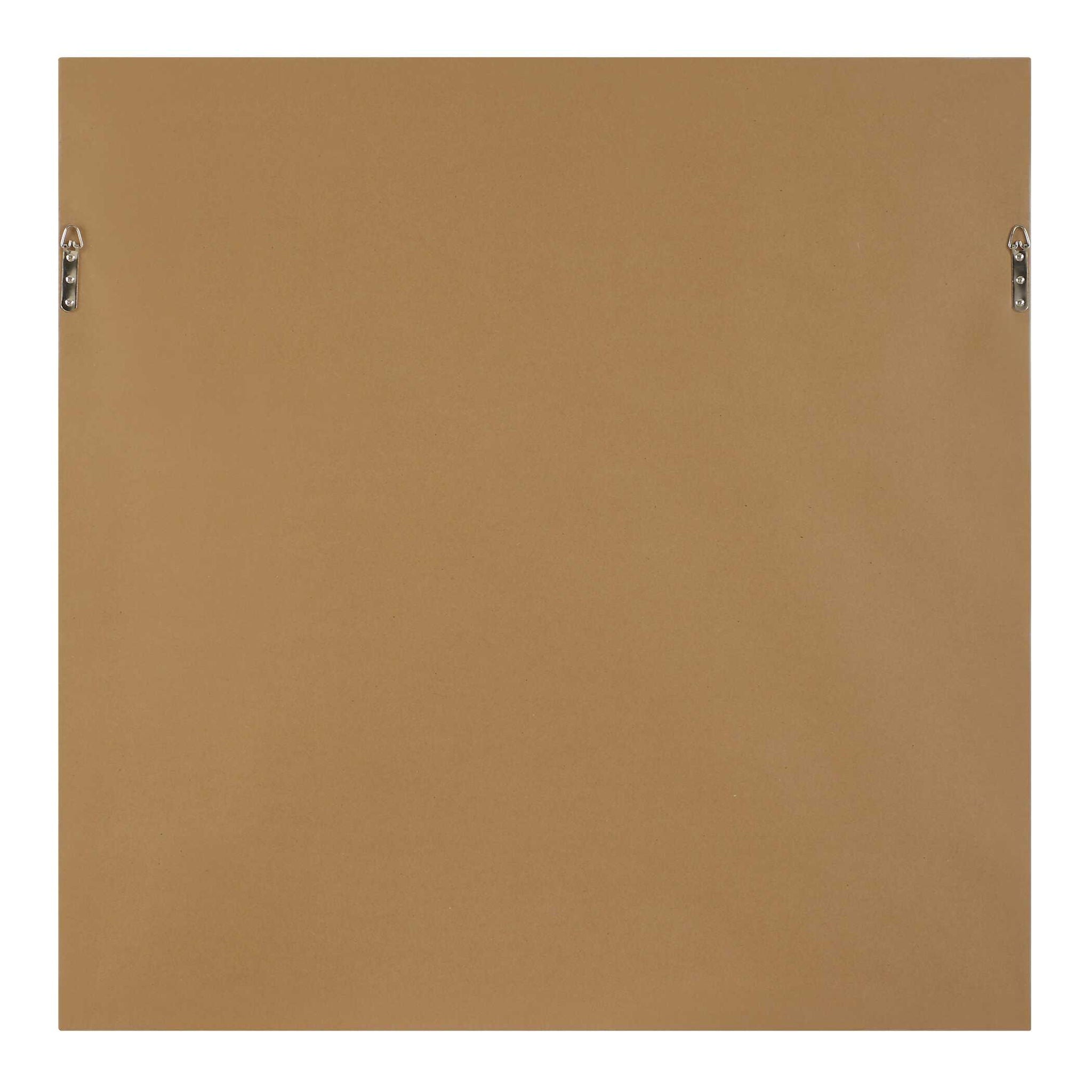 Haze - Framed Print - Light Gray