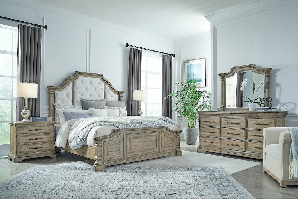 Garrison Cove Bedroom set