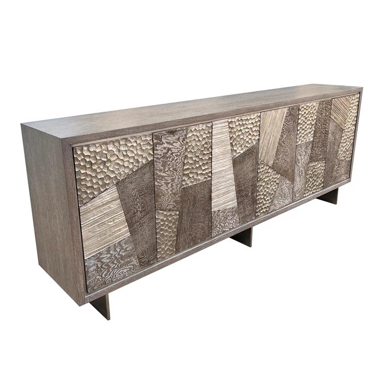 Mosaic 6 door Sideboard
