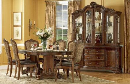 Old World Dining Room Set