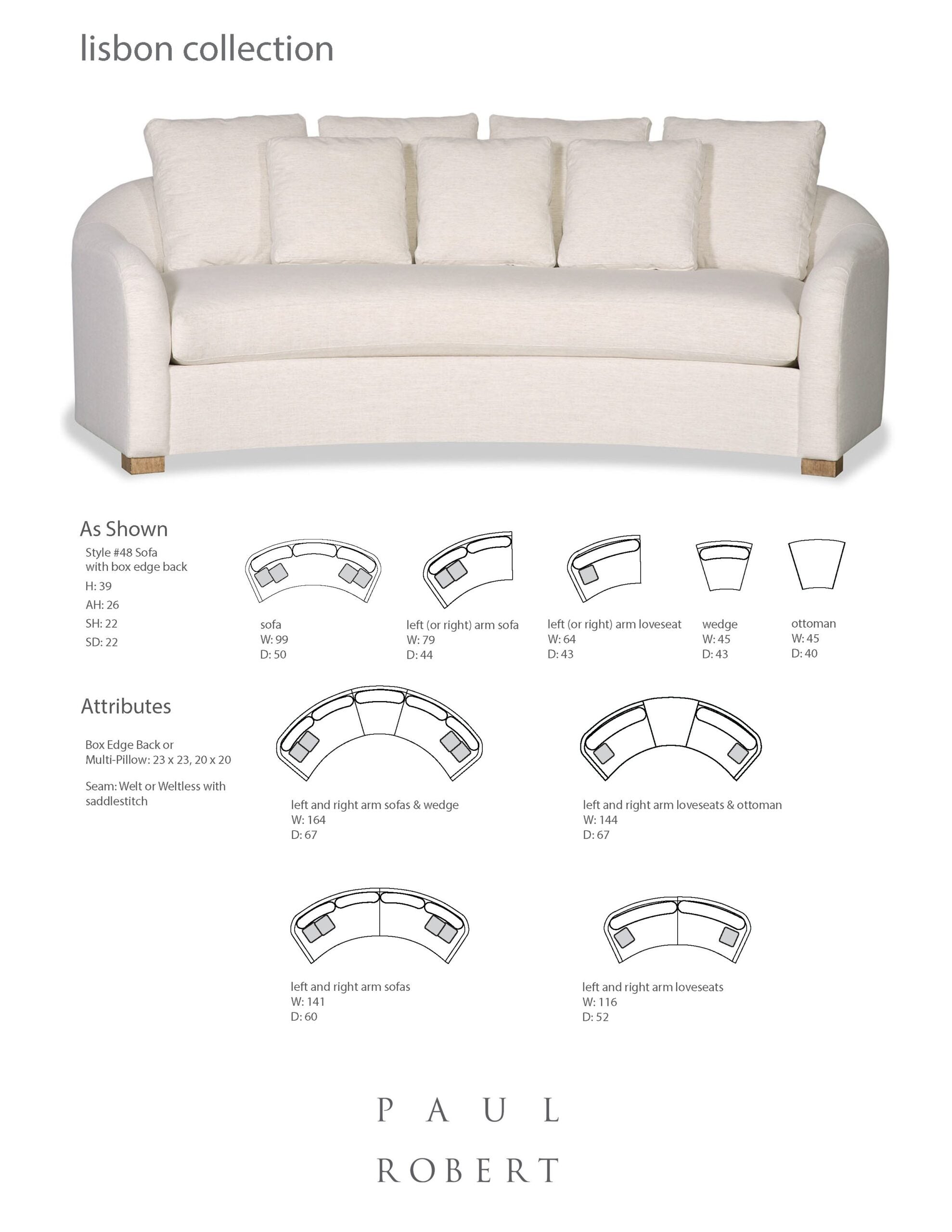 48-Lisbon collection