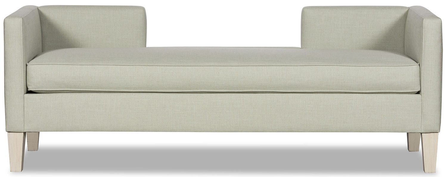 9830-Bench/ choice of 200 fabric