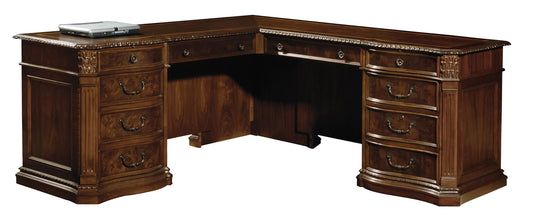 79167  L shape Desk