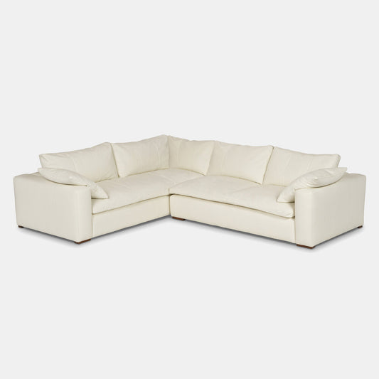 Nirvana Sectional 108"X98"