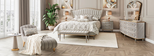 St. Charles Bedroom set