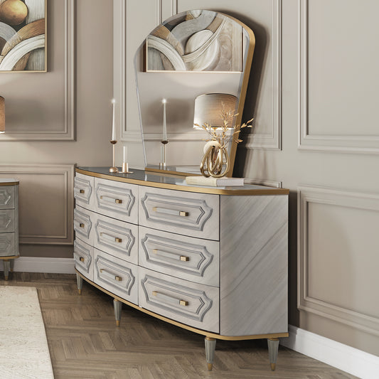 St.Charles Dresser & Mirror