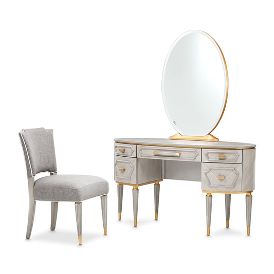 St.Charles Vanity & Mirror