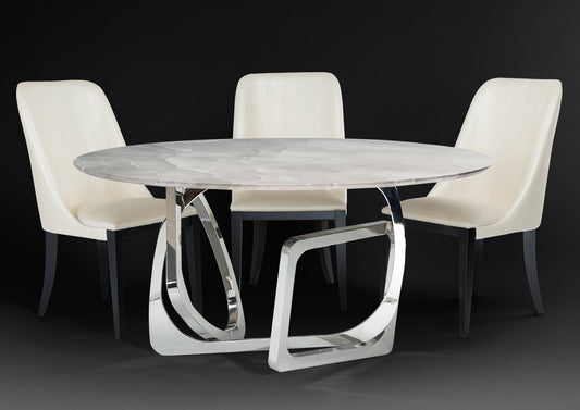 Tangle Round Dining Table/Italian