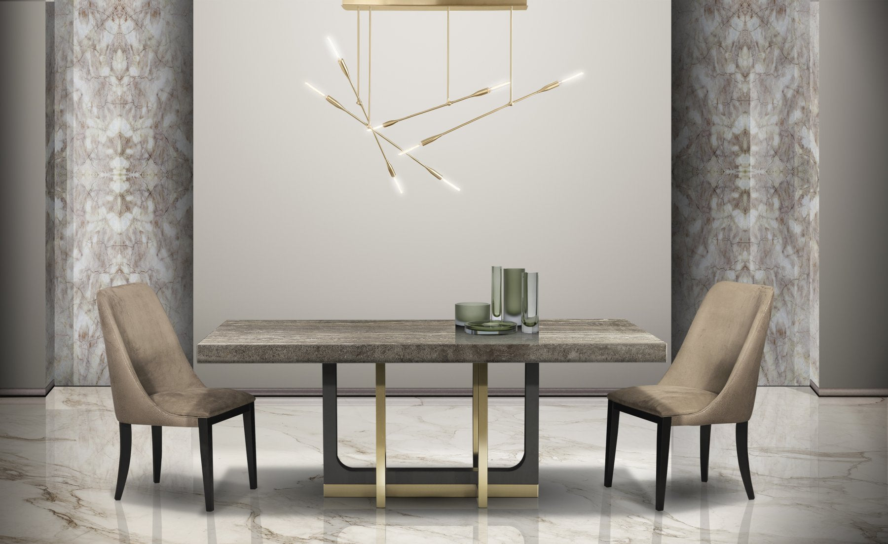 Harry Dining Table/Italian