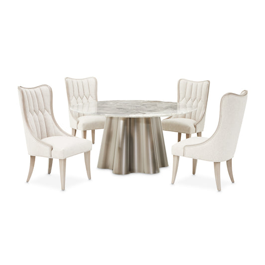 St.Charles Round Dining Table 63"