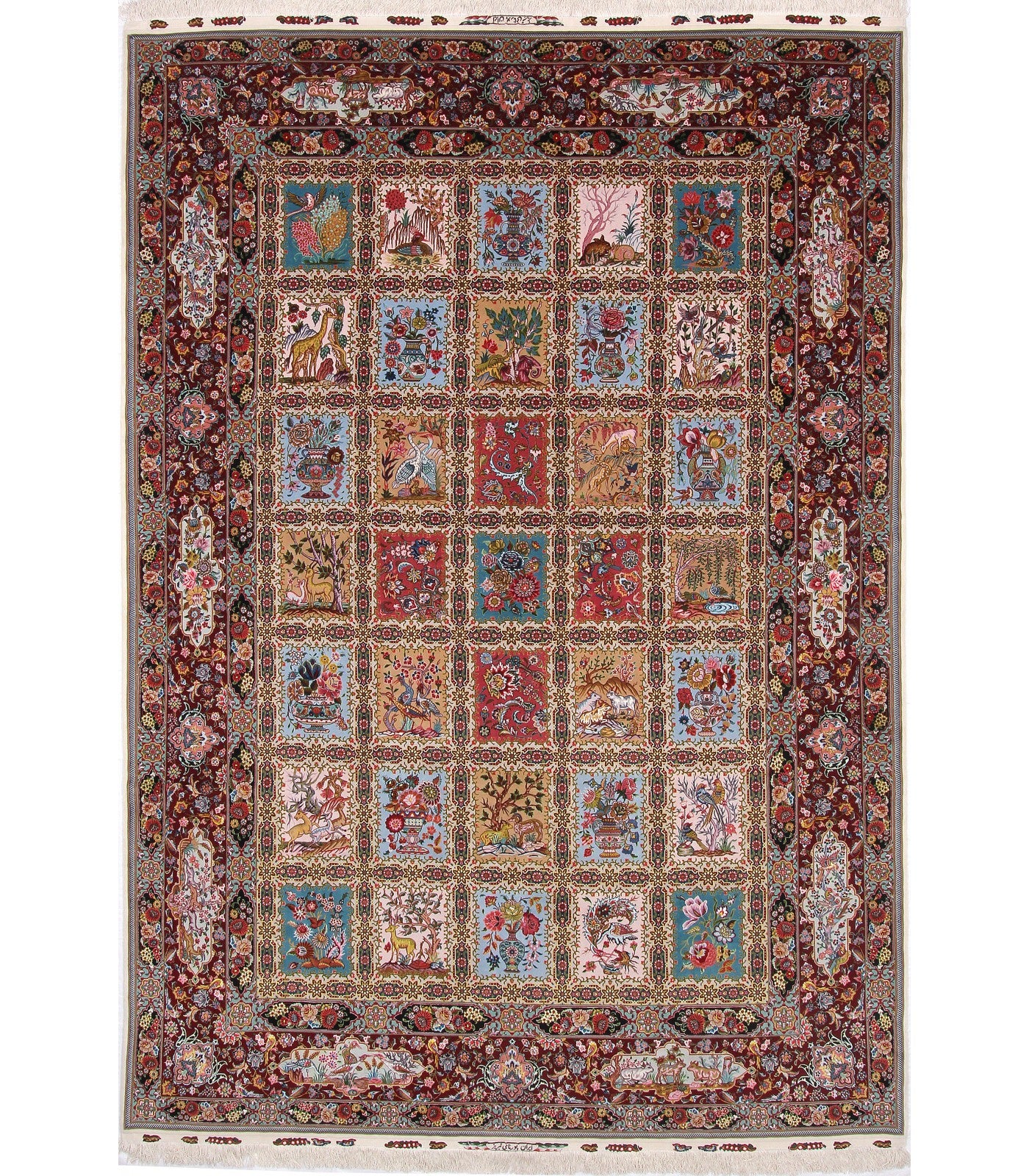 Persian Tabriz