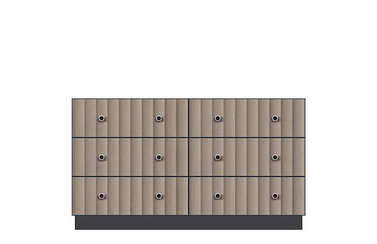 Amish American modern dresser 56"/chice of finish
