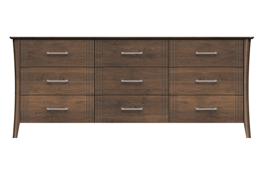 Amish westwood dresser /3 sizes & choice of finish