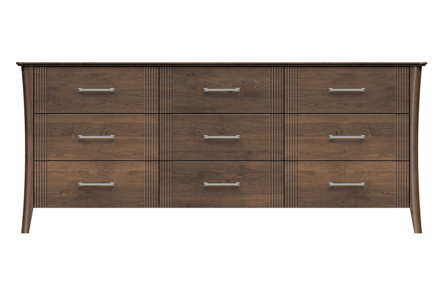 Amish westwood dresser /3 sizes & choice of finish
