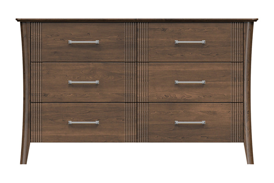 Amish westwood dresser /3 sizes & choice of finish