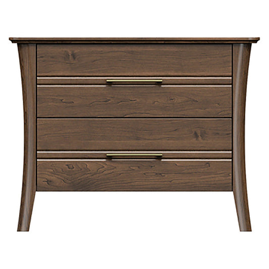 Amish Westwood Nightstand/ choice of wood finish