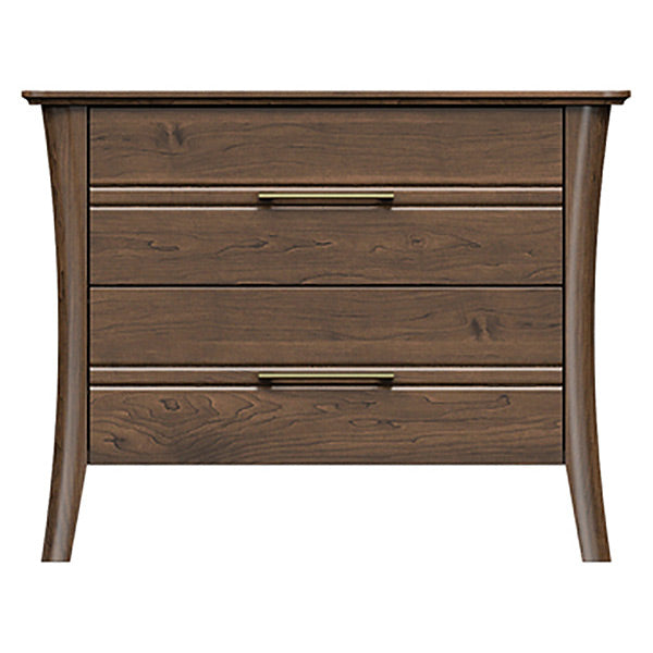Amish Westwood Nightstand/ choice of wood finish