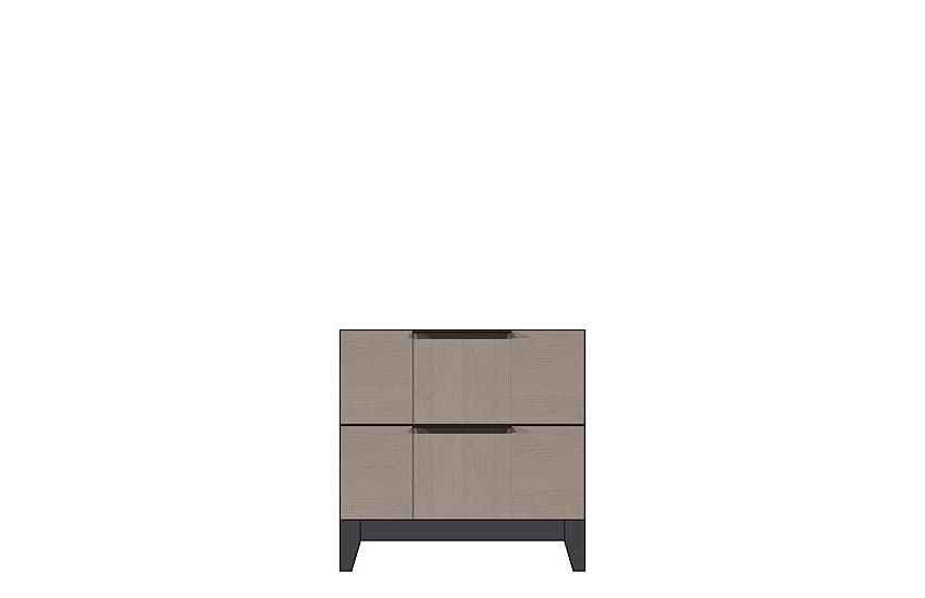 Amish American modern/choice wood finish