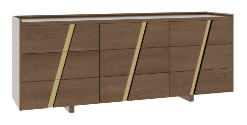 Amish Verrado Dresser/ choice of size & finish