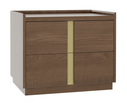 Amish Verrado Nightstand/ choice of wood finish