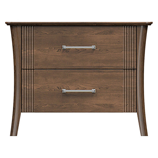 Amish Westwood Nightstand/ choice of wood finish