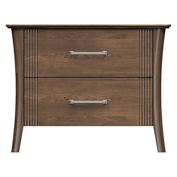 Amish Westwood Nightstand/ choice of wood finish