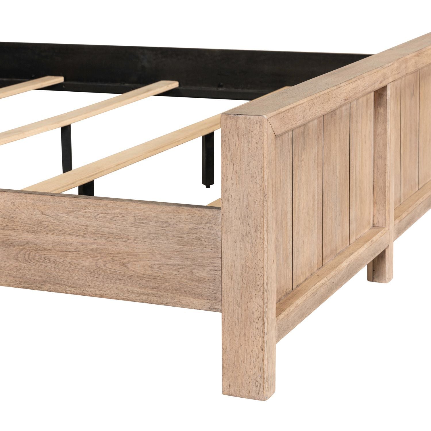 Proximity Place - Panel Bed