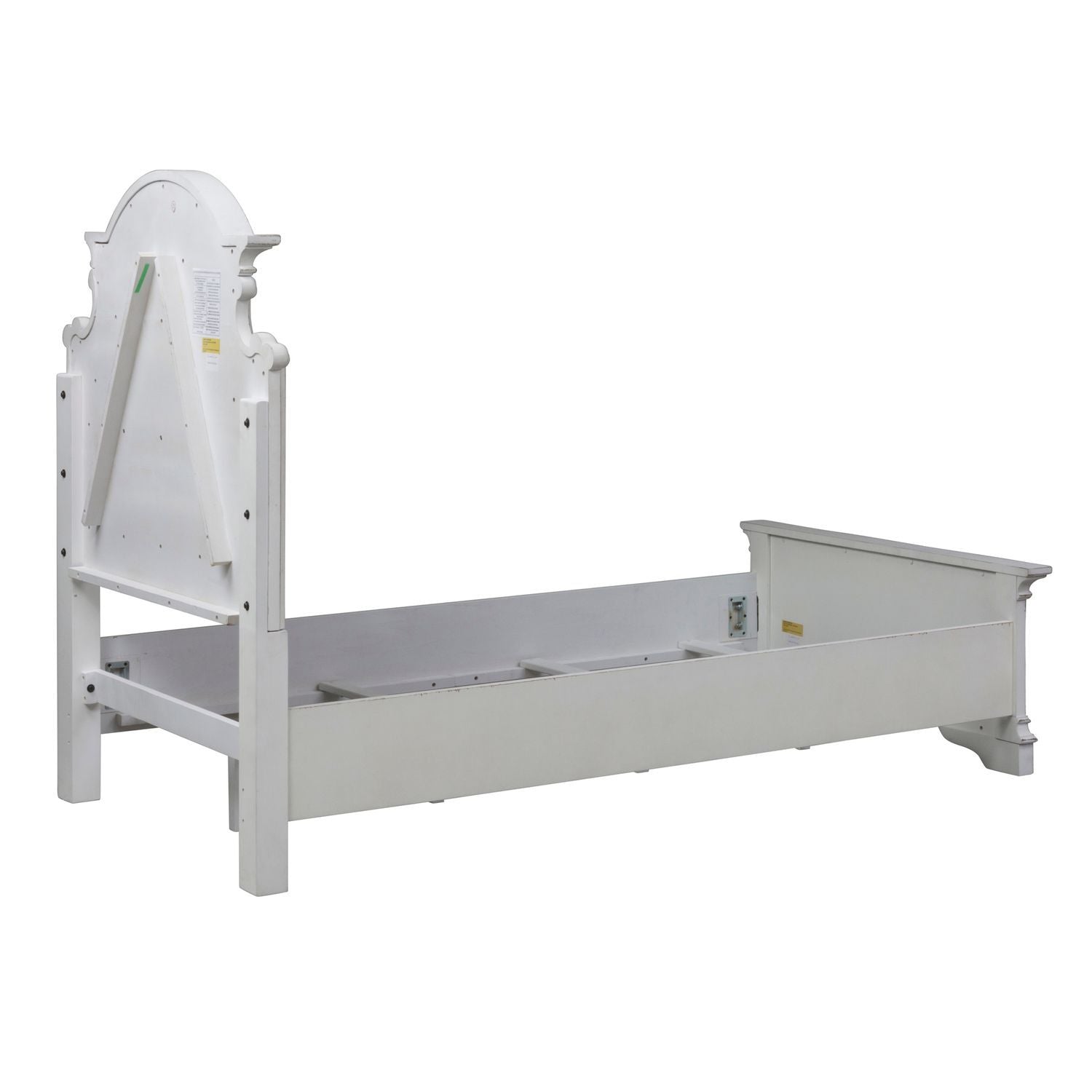 Magnolia Manor - Upholstered Bed