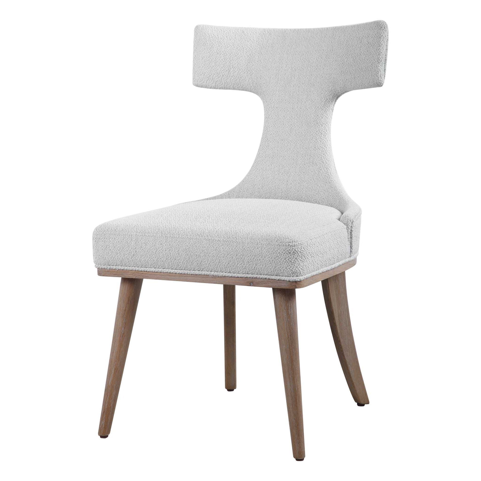 Klismos - Accent Chair (Set of 2) - White
